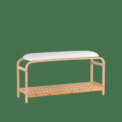 Discount CASA COOPER Panca Bianco