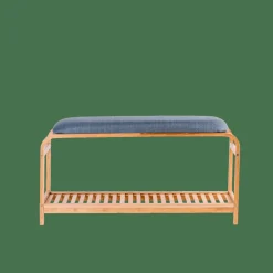 Best CASA COOPER Panca Grigio