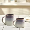 Sale CASA CORA Tazza Viola