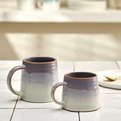 Sale CASA CORA Tazza Viola
