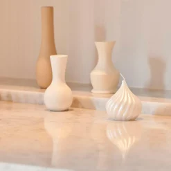 Fashion CASA CORDOBA Vaso Crema