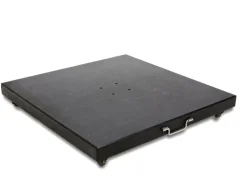 Outlet CASA COSTA Base Ombrell. 100KG Nero