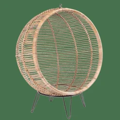 Best Sale CASA COZIE Poltrona Lounge Naturale
