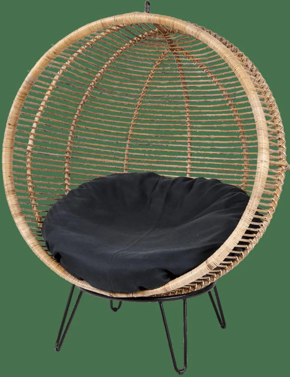 Best Sale CASA COZIE Poltrona Lounge Naturale