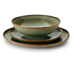 Cheap CASA COZY GREEN Piatto Fondo Verde