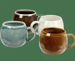 Best CASA COZY Mug 48 CL Bianco