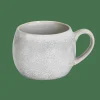 Clearance CASA COZY Mug 27,5 CL Bianco