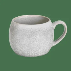 Clearance CASA COZY Mug 27,5 CL Bianco