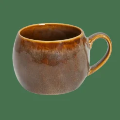 Outlet CASA COZY Mug 27,5 CL Marrone
