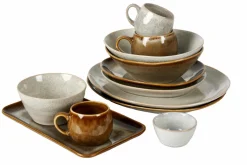 Best CASA COZY Mug 12 CL Marrone