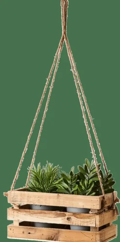 Fashion CASA CRATE Cassa Naturale