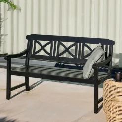 Store CASA CROS Panca Nero