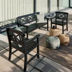 Store CASA CROS Panca Nero