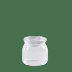 Fashion CASA CRYSTAL Contenitore Vivande Con Coperchio Trasparente