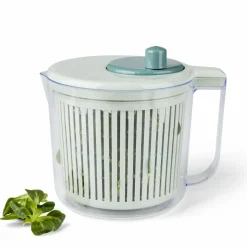 Cheap CASA CUISINO Leccapentola Set Da 2 Menta, Verde Scuro