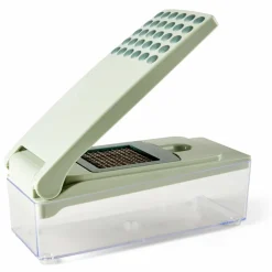 Cheap CASA CUISINO Leccapentola Set Da 2 Menta, Verde Scuro