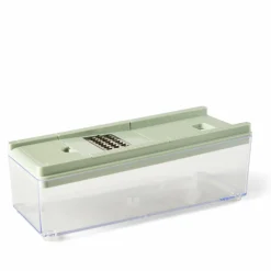 Cheap CASA CUISINO Leccapentola Set Da 2 Menta, Verde Scuro