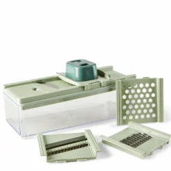 Cheap CASA CUISINO Leccapentola Set Da 2 Menta, Verde Scuro