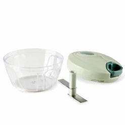 Cheap CASA CUISINO Leccapentola Set Da 2 Menta, Verde Scuro