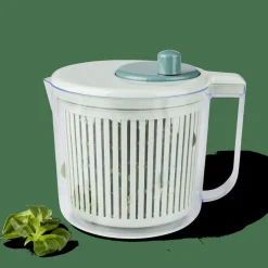 Sale CASA CUISINO Mini Centrif X Insal Verde, Menta