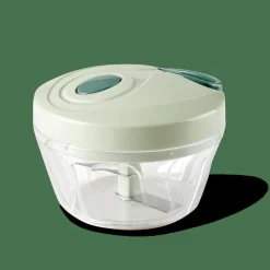Outlet CASA CUISINO Mini Tritatutto Verde, Menta