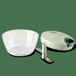 Outlet CASA CUISINO Mini Tritatutto Verde, Menta
