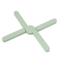 Cheap CASA CUISINO Sottopentola Pieghevole Menta