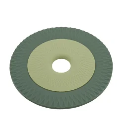 Sale CASA CUISINO Sottopentola Set Da 2 2 Colori Menta, Verde Scuro