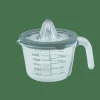 Cheap CASA CUISINO Spremiagrumi 500 Ml Verde, Trasparente