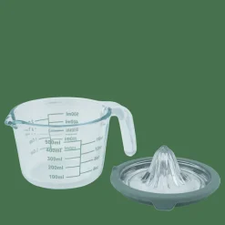 Cheap CASA CUISINO Spremiagrumi 500 Ml Verde, Trasparente