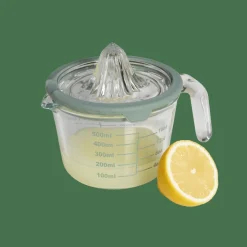 Cheap CASA CUISINO Spremiagrumi 500 Ml Verde, Trasparente