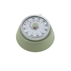 Hot CASA CUISINO Timer Retro Con Calamita Menta
