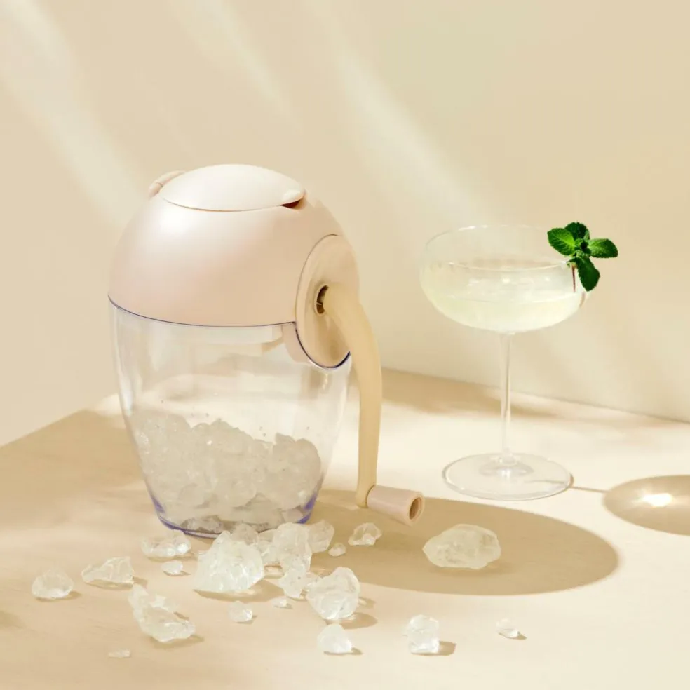 Clearance CASA CUISINO Tritaghiaccio Sabbia