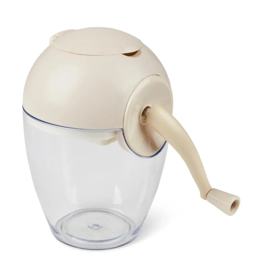 Clearance CASA CUISINO Tritaghiaccio Sabbia