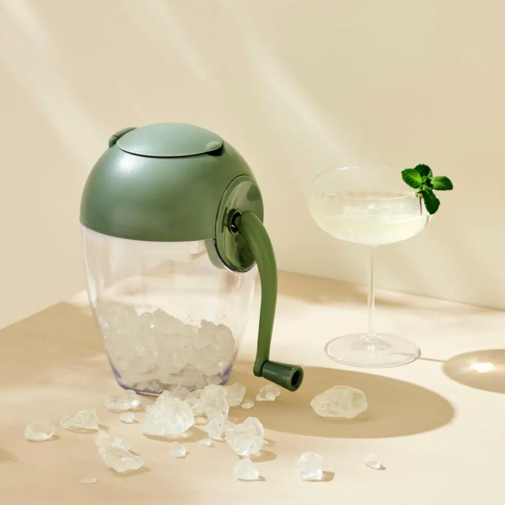 Outlet CASA CUISINO Tritaghiaccio Verde