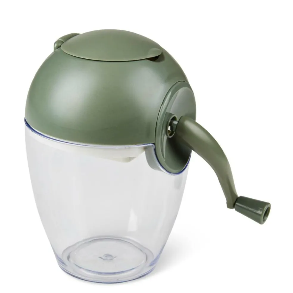 Outlet CASA CUISINO Tritaghiaccio Verde