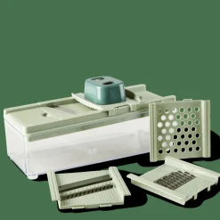 Clearance CASA CUISINO Tritatutto Verde, Menta