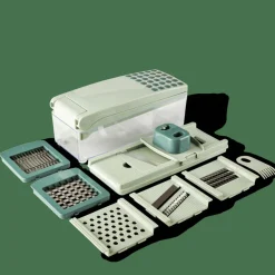 Clearance CASA CUISINO Tritatutto Verde, Menta