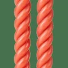 Sale CASA CURL Candele Set Da 2 Rosso