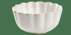 Best Sale CASA DAHLIA Ciotola 48 CL Bianco