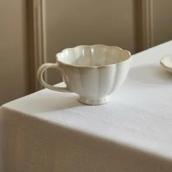 Cheap CASA DAHLIA Maxi Mug 40 CL Bianco
