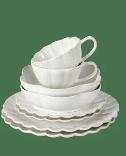 Cheap CASA DAHLIA Maxi Mug 40 CL Bianco