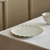 Online CASA DAHLIA Piatto Bianco