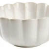 Hot CASA DAHLIA Piatto Bianco