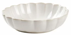 Hot CASA DAHLIA Piatto Bianco