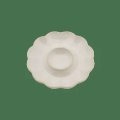 Outlet CASA DAHLIA Portauovo Bianco