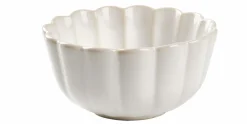 Clearance CASA DAHLIA Ramo Fiorito Crema