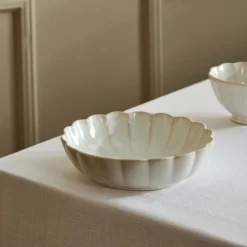Clearance CASA DAHLIA Ramo Fiorito Crema