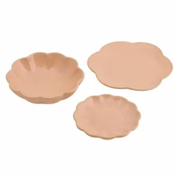 Clearance CASA DAHLIA Ramo Fiorito Crema