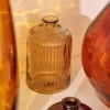 Outlet CASA DAROCA Vaso Marrone Chiaro